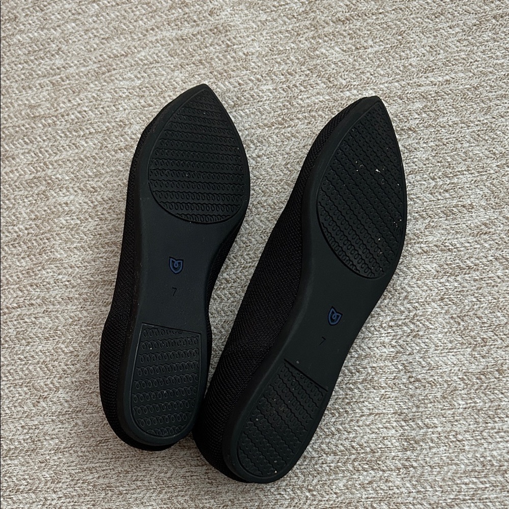 Rothy's Women's The Point ll Flats - Picture 7 of 8